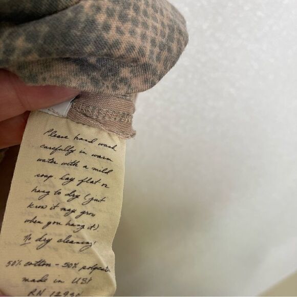 Raquel Allegra Body Con Snakeskin Print Dress S - Picture 4 of 7